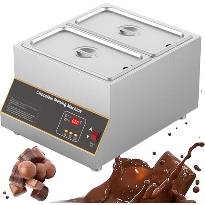 Chocolat Noir Patissier Set Fondue Chocolat TOLIDA - 300 Ml Céramique - 11 Pièces (4 Fourchettes, 4 Assiettes, Plateau Bois) - Micro-ondable Fondue Fromage Maison Chocolat Noir Patissier Set Fondue Chocolat TOLIDA - 300 Ml Céramique - 11 Pièces (4 Fourchettes, 4 Assiettes, Plateau Bois) - Micro-ondable Fondue Fromage Maison
