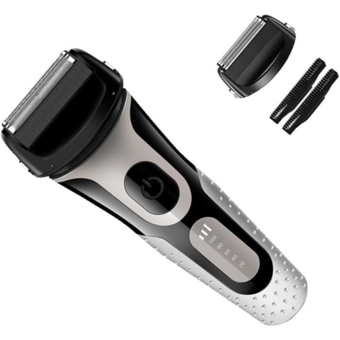 Rasoir électrique Rechargeable Sans Marque - Neuf Sous Cellophane - Pour Homme