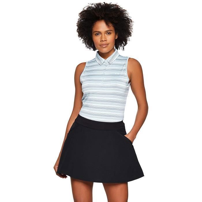Under Armour Links Rock Jupe de Tennis Black S pour Femmes 1326927 01 S Cdiscount Au quotidien