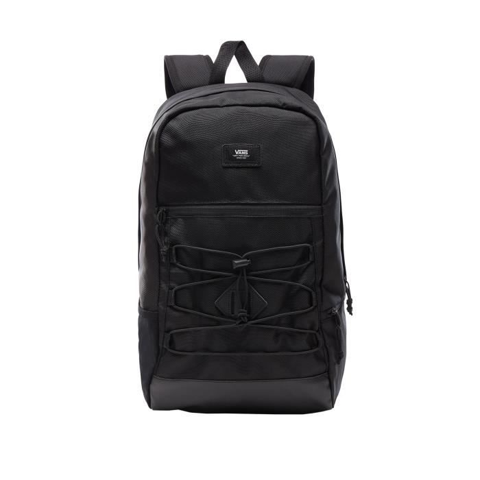 Sac vans homme 2025 noir