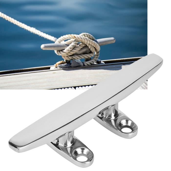Accessoire Pont Yacht Quincaillerie De Garde-corps Pour Bateaux En Acier Inoxydable 316 - Tee Séparable 90° Et 60° Fixation Garde-corps Bateau