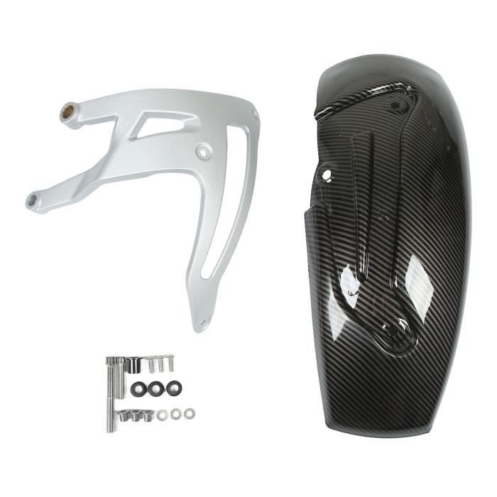 Couvre-Garde-Boue Avant Anti-éclaboussures Pour Kawasaki Ninja 300/250, Z250/Z300 (2013-2017)