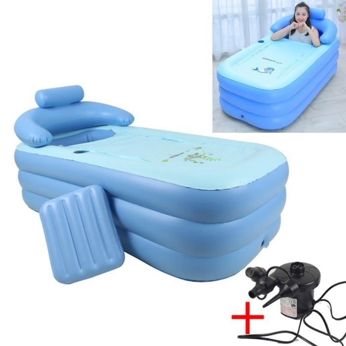 Yt 038 Baignoire Chauffante Gonflable Pour Adultes Avec Et Pliable 224108 Noir Achat Vente Set Accessoires Yt 038 Baignoire Chauffante Cdiscount