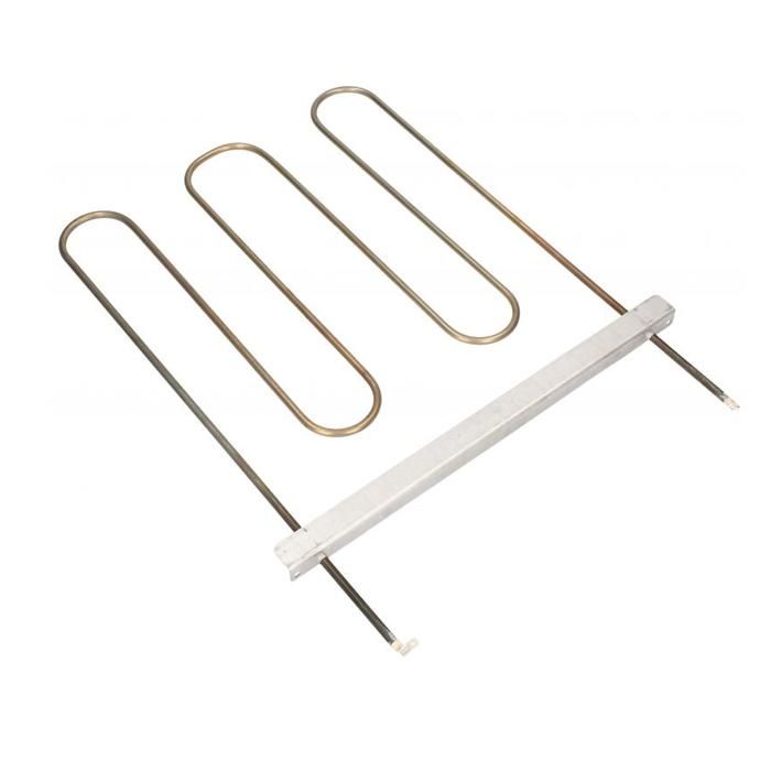 Resistance fond four Four cuisinière C00081590 INDESIT ARISTON HOTPOINT SCHOLTES - vue 2