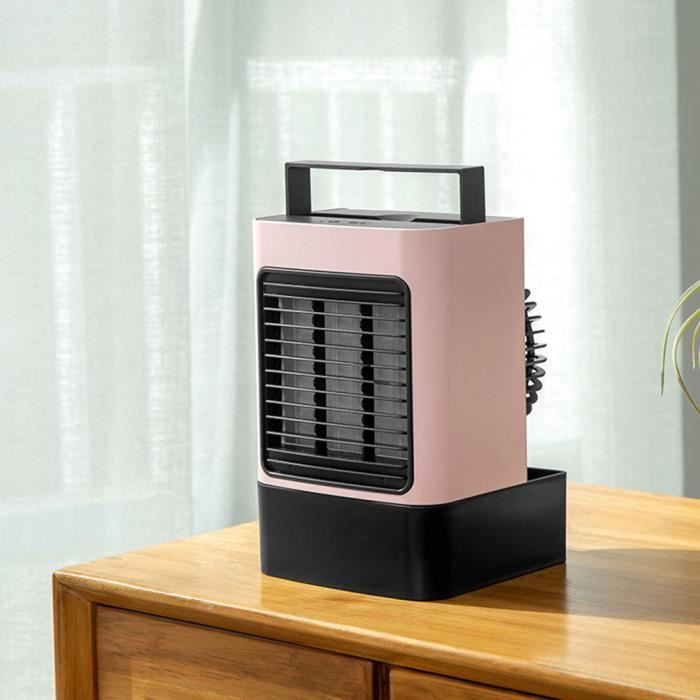 Climatiseur mobile réversible WIRLSWEAL WIRLSWEAL - 3 vitesses - Réservoir 600ml