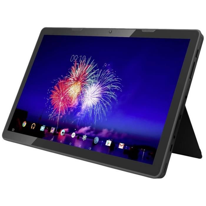 Xoro Megapad 1333 WiFi 32 GB noir Tablette Android 33.8 cm (13.3 pouces) 1.6 GHz Android™ 10 1920 x 1080 Pixel