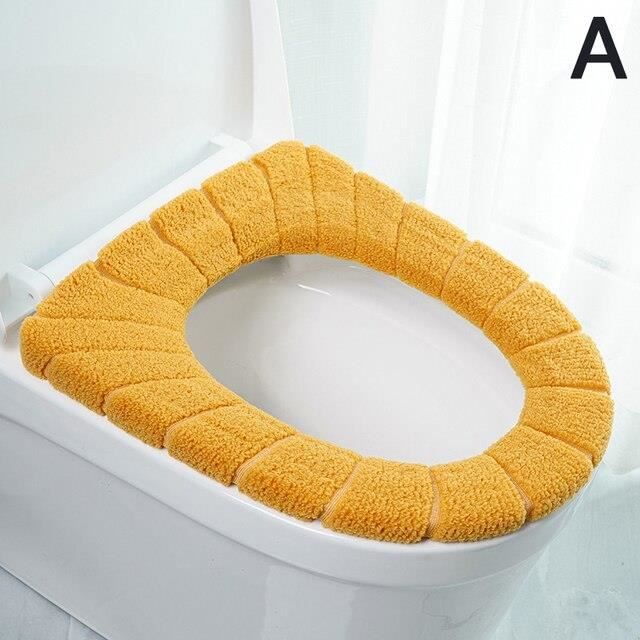 Double outlet abattant wc