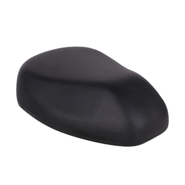 Housse Gel Bikeroo Pour Selle Vélo D'appartement - 11x7,1 Pouces - Noir