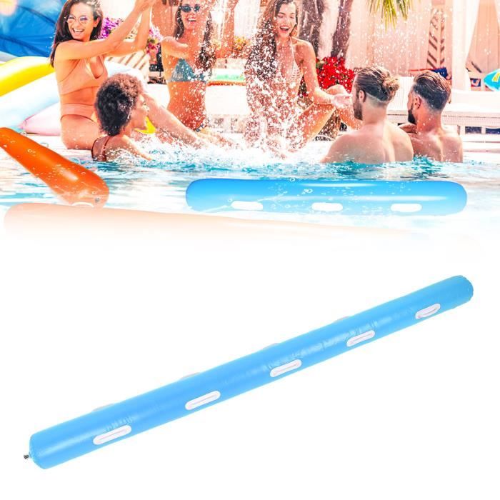 Nouille de Piscine, 20 Pouces Nouilles de Piscine Robustes, pour Garçons Filles Adultes Projets d'Artisanat Flottants (Bleu