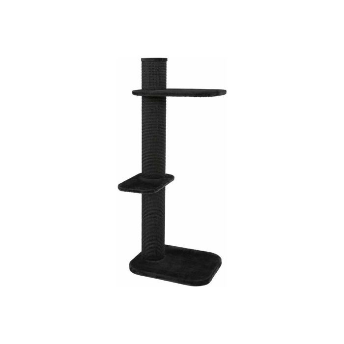 ZOLUX Arbre à chat City Cat 3 - 59 x 61 x 115 cm - Gris