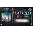 Assassin's Creed Odyssey Édition Gold Jeu PS4-1