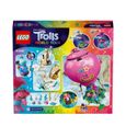 LEGO® Trolls™ 41252 - Les aventures en montgolfière de Poppy-1