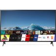 LG 43UM7100 TV LED 4K UHD - 43" (108cm) - Smart TV - webOS 4.5 - IPS 4K - Ultra Surround - 3xHDMI - 2xUSB - Classe énergétique A-1
