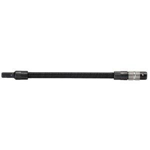 Rallonge Flexible Toolcraft 290 Mm - Embout Magnétique Pour Accès Difficiles - Entraînement 1/4" (6,3 Mm) - 12
