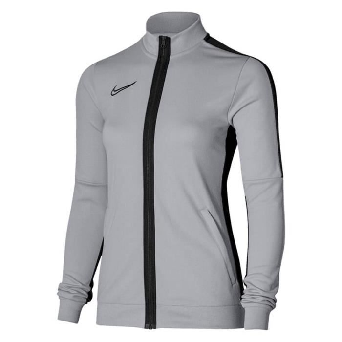 Jogging gris shop nike femme