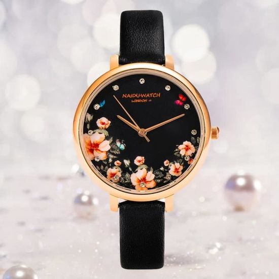 Bracelet montre largeur cheap 10 mm