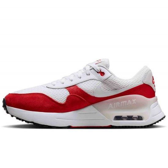 Air max rouge et blanc Cdiscount
