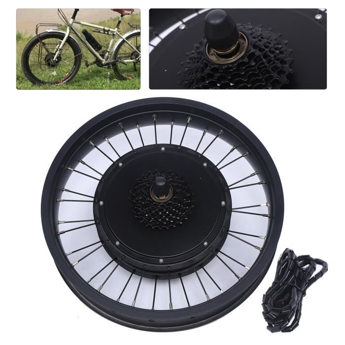 Roue 20 deals pouces electrique