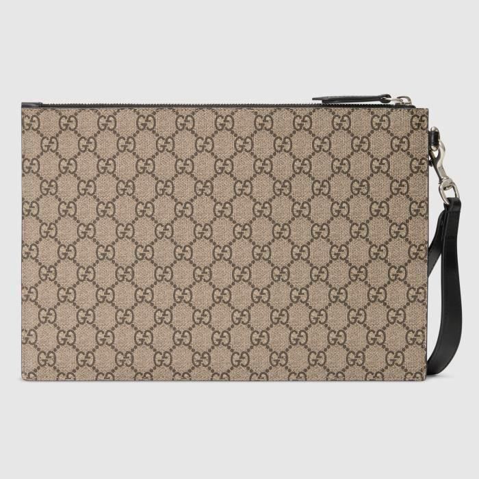 Sac Gucci Pochette 2020 Nouveau Pas Cher Sacoch Noir Homme GG20080