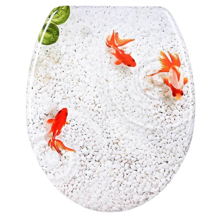 Cuvette sales wc poisson
