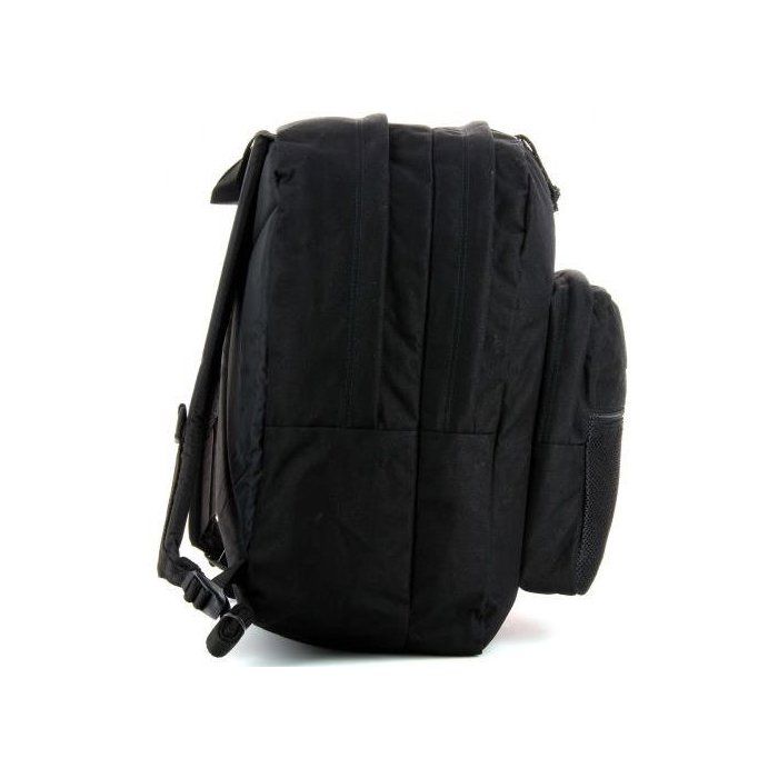 Eastpak Pinnacle Sac à Dos 38L Noir + Benchmark Single Trousse Noir - Lot Pratique