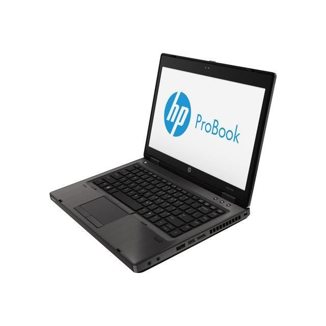  ELITEBOOK 6470B RAM 4GO HDD 500GO1