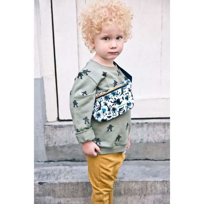 Sac marius on sale lilliputiens