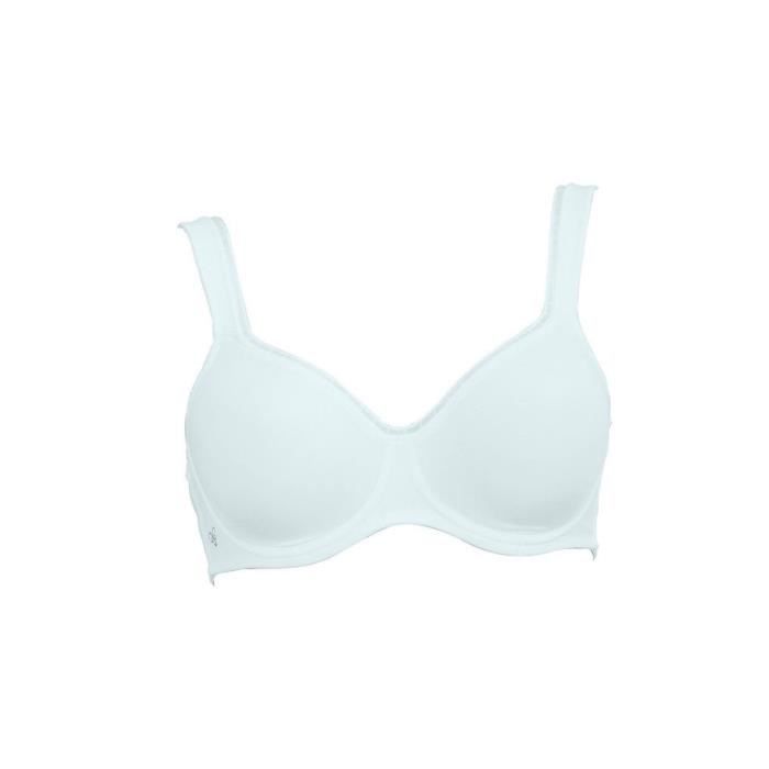 Soutien-gorge Anita Rosa Faia Twin Firm - Armatures - Taille 80-115 B-G - Blanc