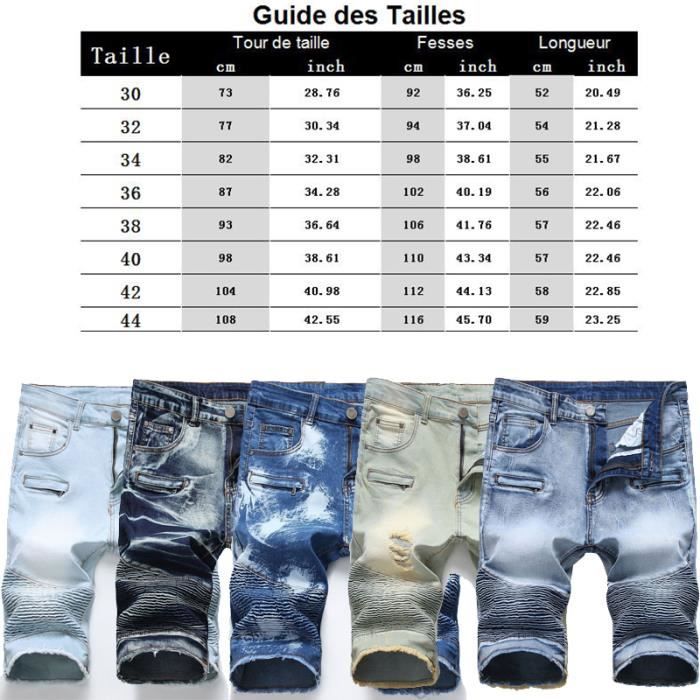 Jean battle homme on sale