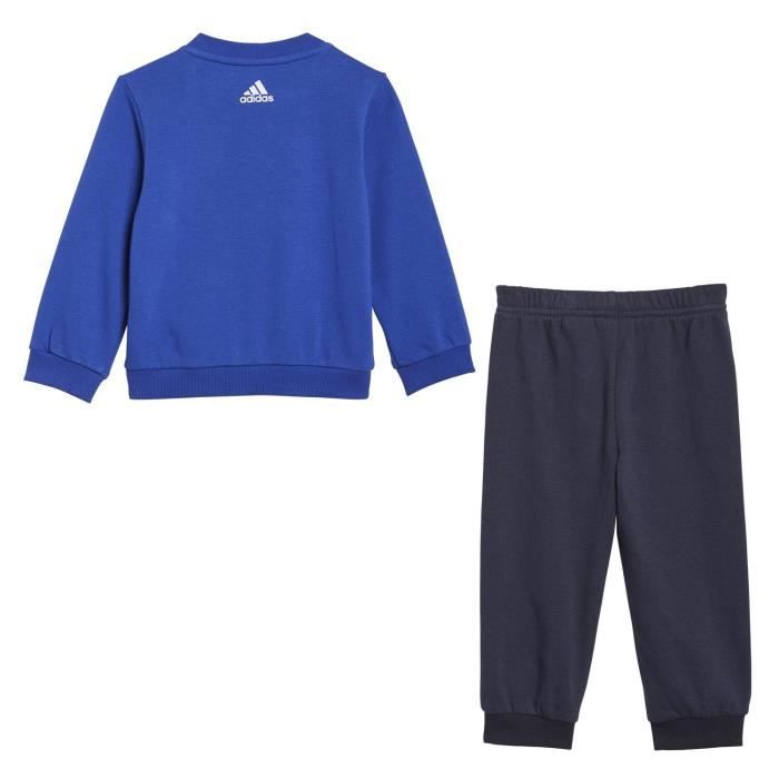 Survetement bebe adidas discount