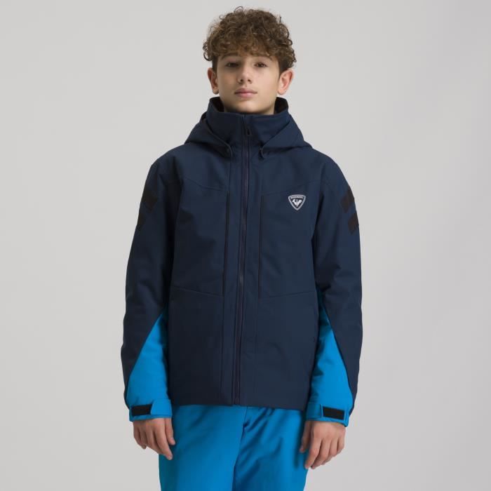 Veste ski best sale 12 ans garçon
