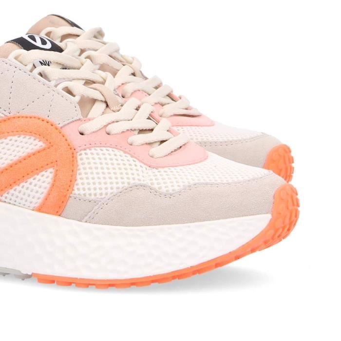 Baskets femme No Name Carter Jogger dove off white 37 Dove off white Cdiscount Chaussures