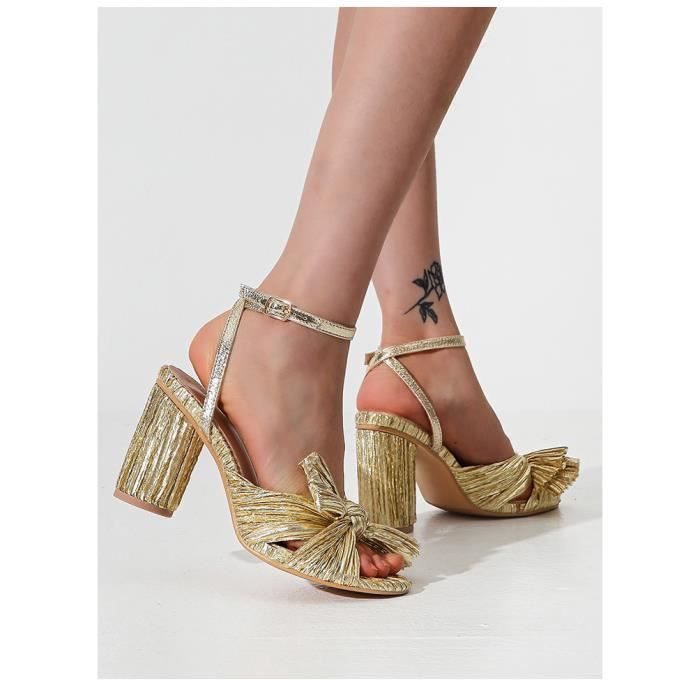 Sandale a deals talon 8 cm
