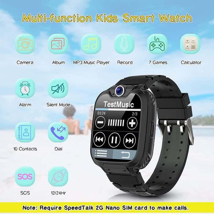 Vannico montre 2025