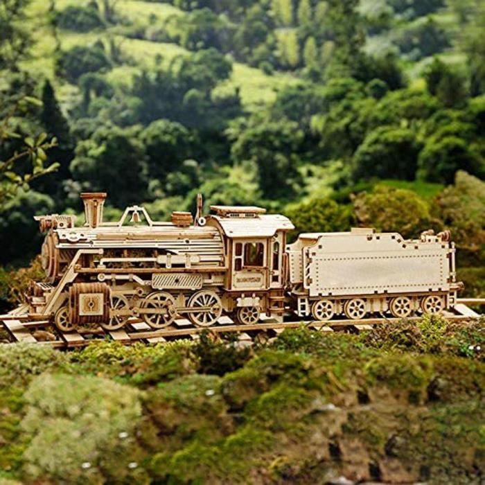 Stecto Maquette Bateau Voilier En Bois à Construire Soi-Même – Kit Modèle Classique, Déco Maison Éducatif Enfants & Adultes, Taille 400 X 150 X 270 Mm