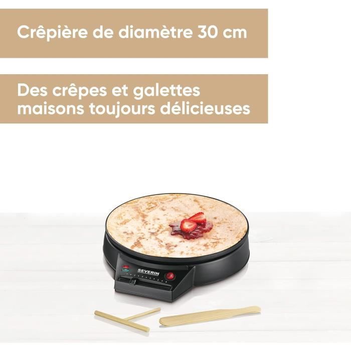 Appareil à croque-monsieur PHILIPS - HD2331/90 - Plaques triangulaires anti-adhésives - 750W