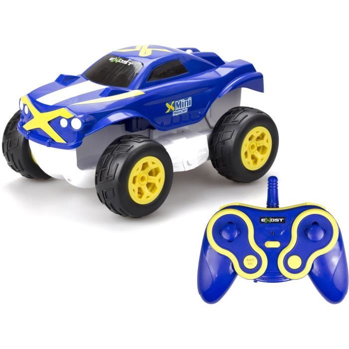 Voiture shop aquajet exost