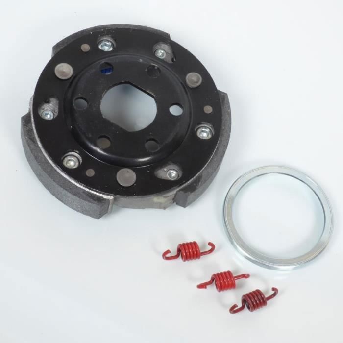Plaquette De Frein Teknix Compatible Avec Scooter Peugeot 50 Vivacity 2 2004-2007