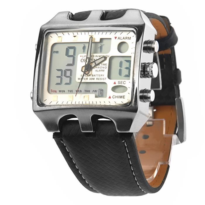 Ohsen sales montre prix