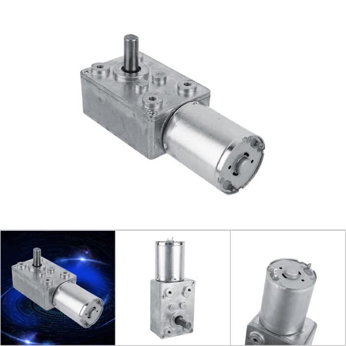 Yosoo Mini Couple élevé 12 V 100/200/300rpm avec métal Boîte de Vitesse de remplacement N20 pour RC Moteur de voiture, modèle de robot, DIY Jouets Yosoo Mini Couple élevé 12 V 100/200/300rpm avec métal Boîte de Vitesse de remplacement N20 pour RC Moteur de voiture, modèle de robot, DIY Jouets