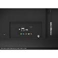 LG 43UM7100 TV LED 4K UHD - 43" (108cm) - Smart TV - webOS 4.5 - IPS 4K - Ultra Surround - 3xHDMI - 2xUSB - Classe énergétique A-2
