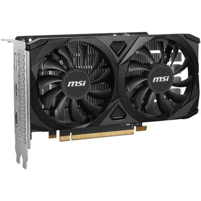 MSI dévoile sa GeForce RTX 4060 Ventus 2X Black 8G OC
