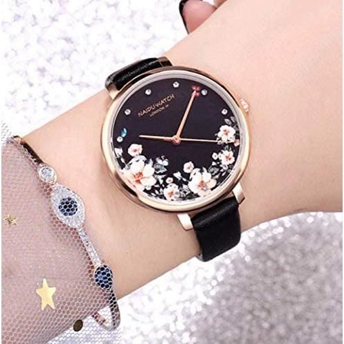 Bracelet montre new arrivals largeur 10 mm
