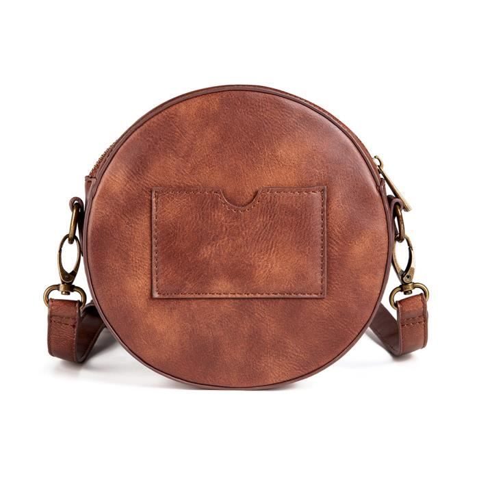 Nouveau sac femmes Steampunk femmes sac de messager une paule