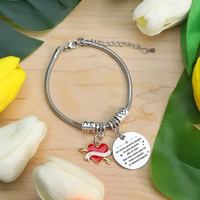 Bracelet discount connecté distance