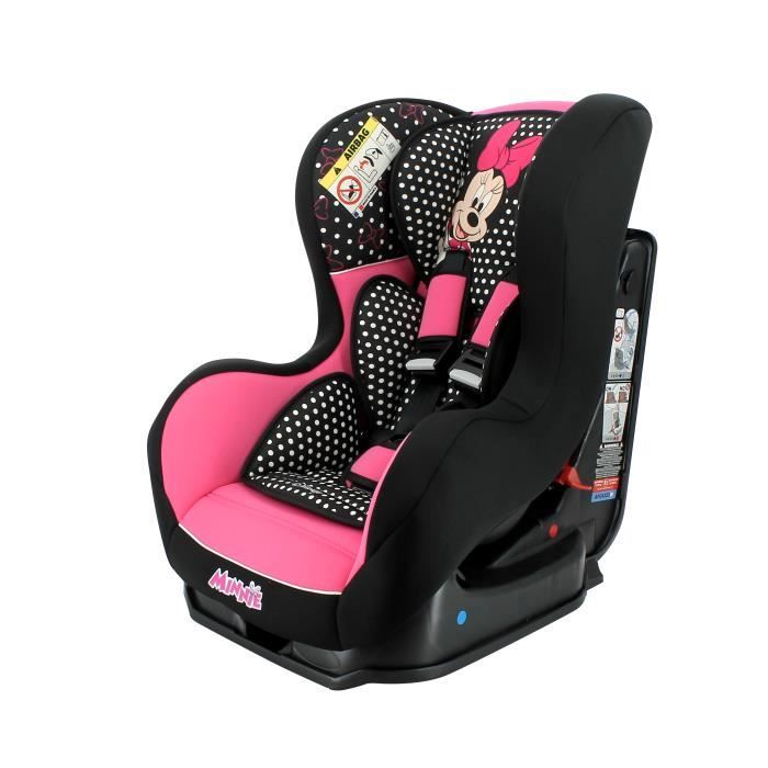 Disney Si ge auto COSMO groupe 0 1 0 18kg Minnie Achat