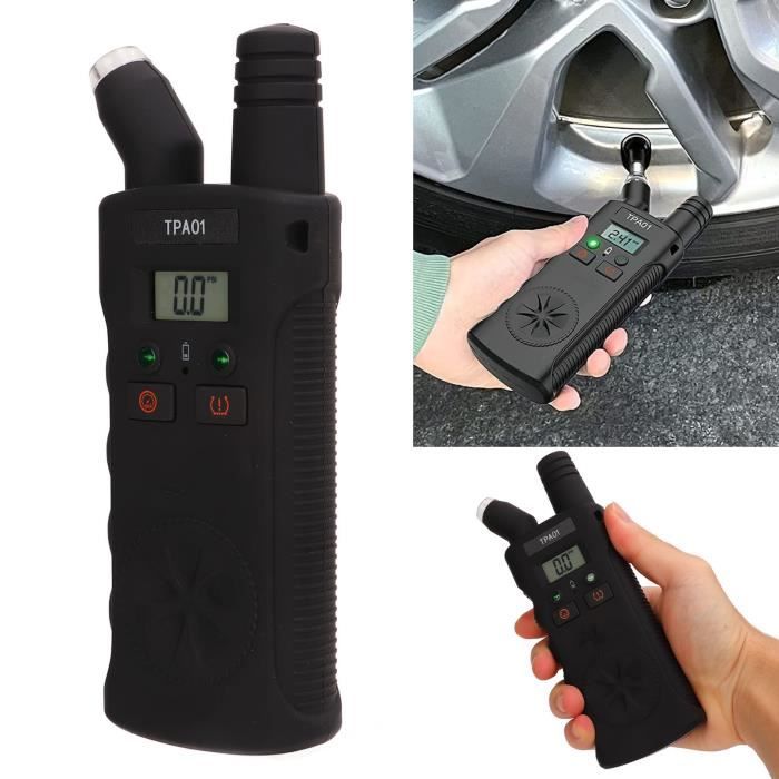 Outil De Réinitialisation TPMS Pour Voiture - Appareil D'apprentissage Capteurs Pneus, Activation Rapide, Autonome