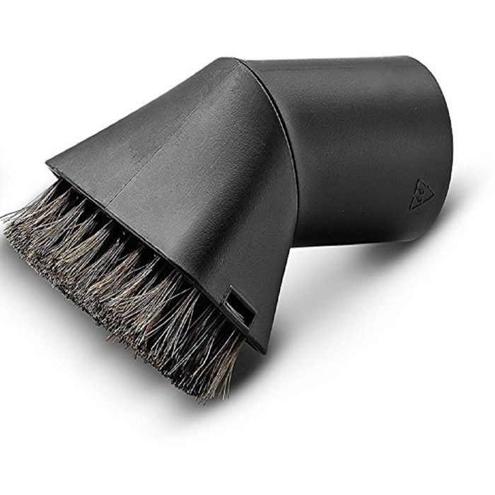 Kit Brosses D'aspiration Pour Aspirateurs WD Series - Poils Durs Et Doux, Pour Intérieur Auto Et Maison