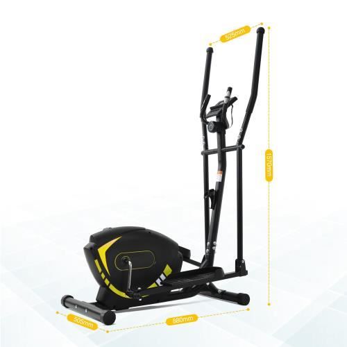 Velo elliptique 120 kg hotsell