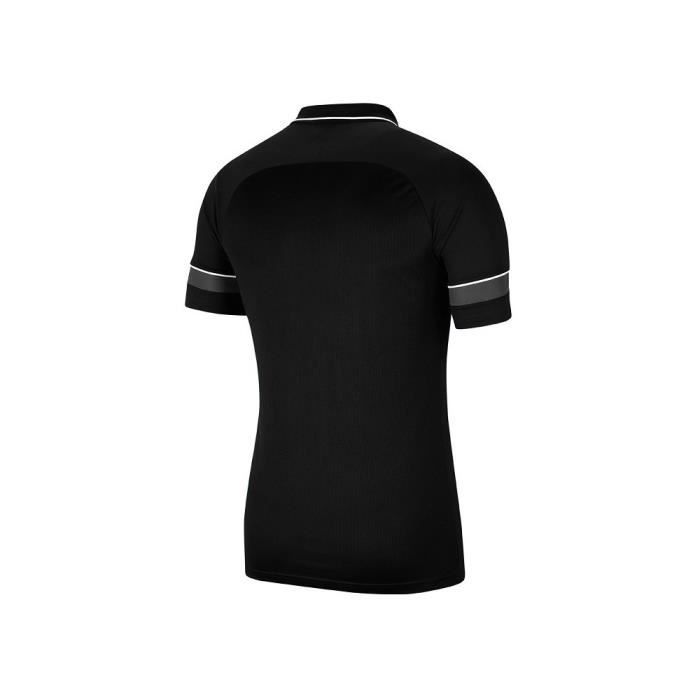 Polo nike noir homme top